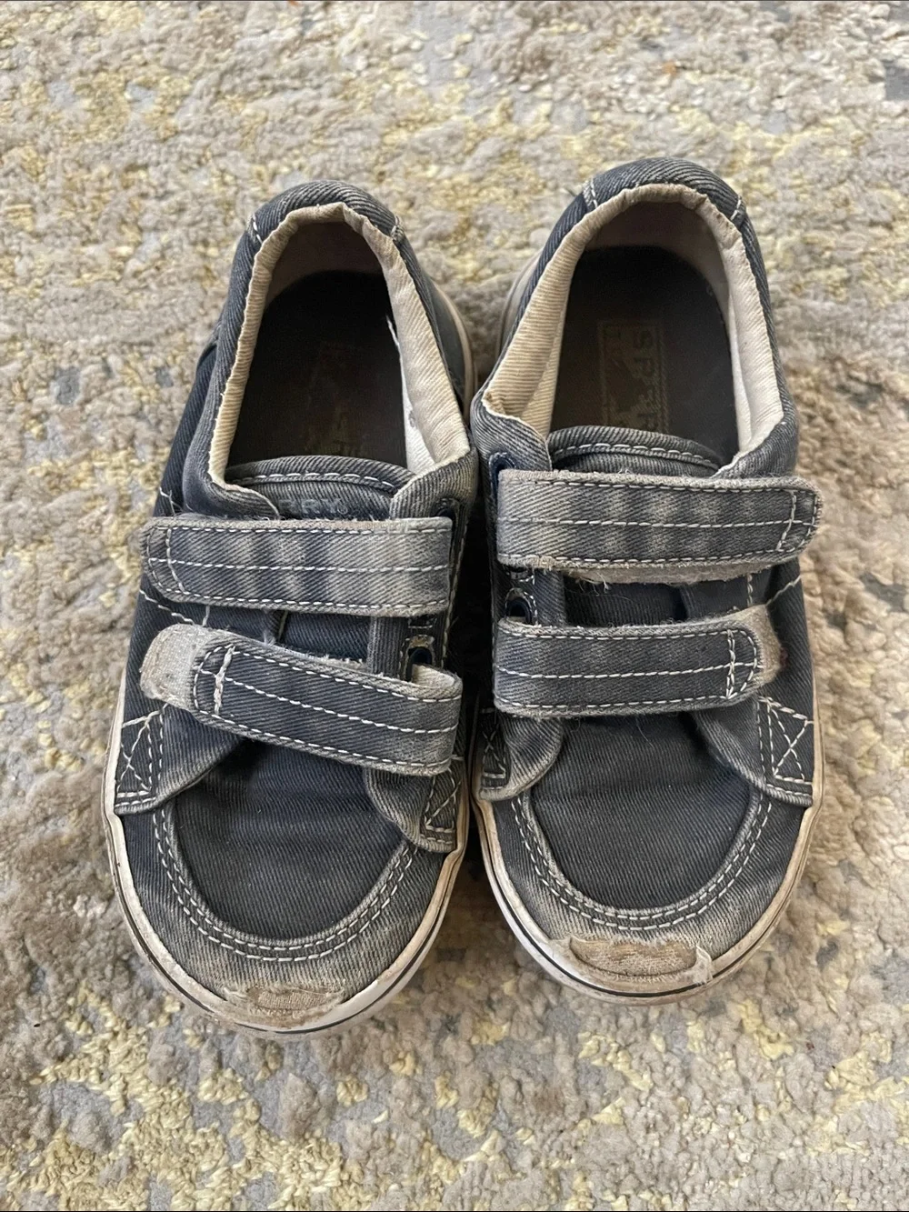 Toddler Sperry Boat shoes